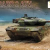 Vespid 1/72 Leopard 2 A7V Model Kit