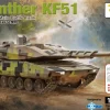 Vespid 1/72 Panther KF51 MBT German Army - Deluxe Edition
