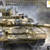 Vespid 1/72 T-90A MBT Russian Army