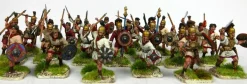 Victrix 28mm Ancient Iberian Unarmoured Warriors