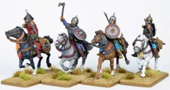 Victrix 28mm Islamic Cavalry 12th-13th Century