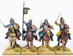 Victrix 28mm Islamic Cavalry 12th-13th Century