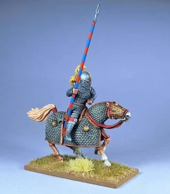 Victrix 28mm Late Roman Cataphracts