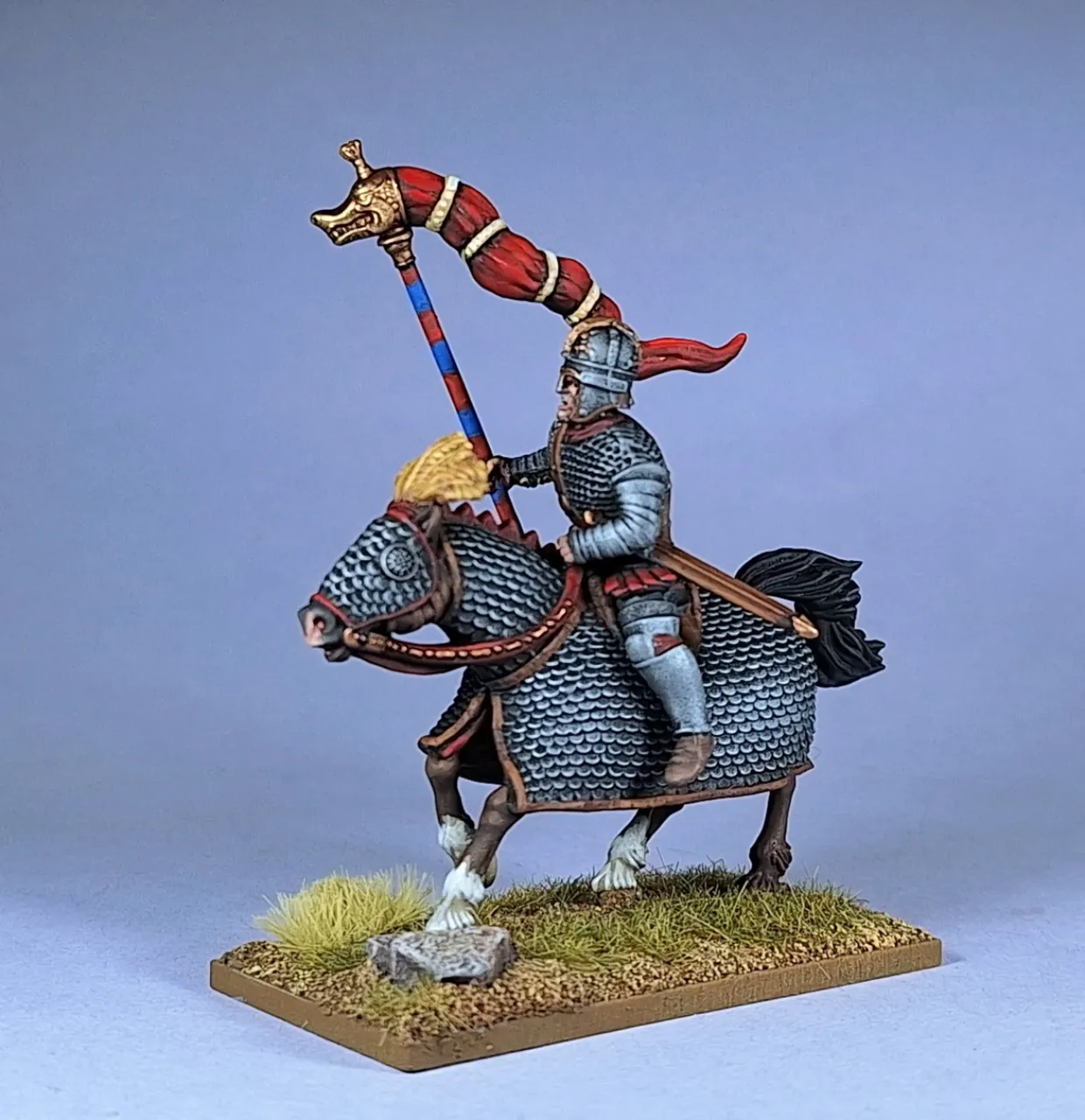 Victrix 28mm Late Roman Cataphracts