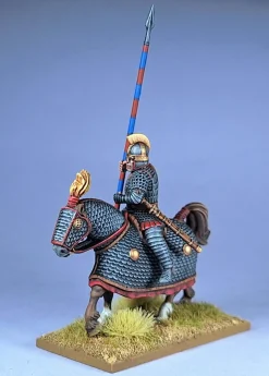 Victrix 28mm Late Roman Cataphracts
