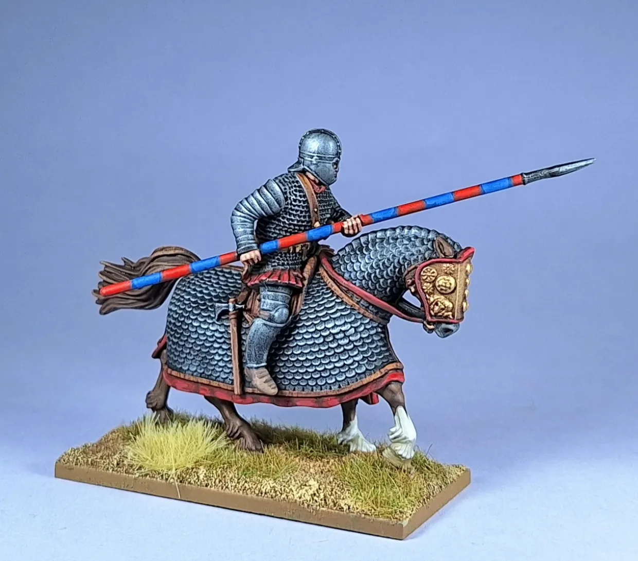 Victrix 28mm Late Roman Cataphracts