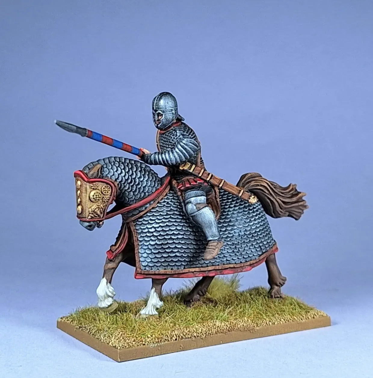 Victrix 28mm Late Roman Cataphracts