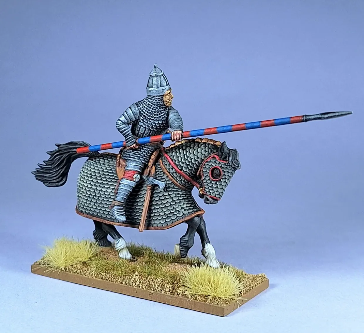 Victrix 28mm Late Roman Cataphracts