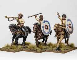 Victrix 28mm Late Roman Unarmoured Cavalry