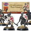 Victrix 28mm Medieval Foot Knights 12-13th Century
