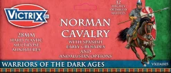 Victrix 28mm Norman Cavalry
