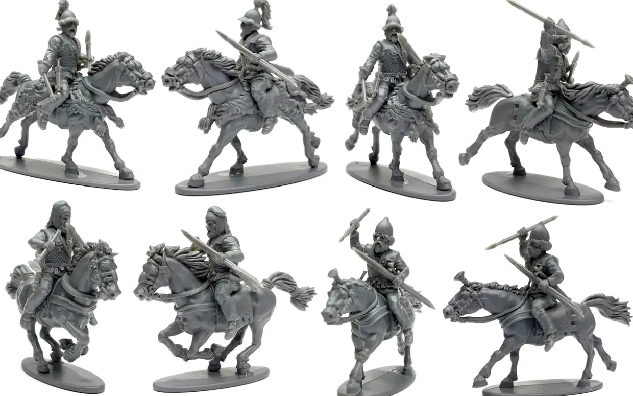 Victrix 28mm Persian Armoured Cavalry
