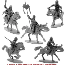 Victrix 28mm Persian Unarmoured Cavalry