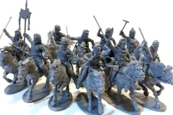 Victrix 28mm Persian Unarmoured Cavalry