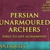 Victrix 28mm Persian Unarmoured Archers