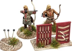 Victrix 28mm Persian Unarmoured Archers