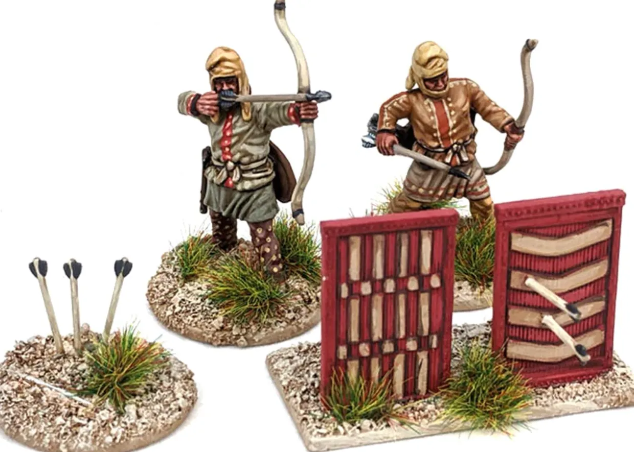 Victrix 28mm Persian Unarmoured Archers