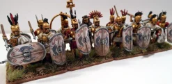 Victrix 28mm Rome's Italian Allied Legions