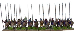 Victrix 28mm Successor Phalangites