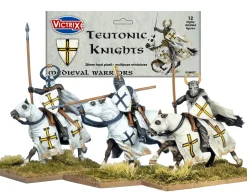 Victrix 28mm Teutonic Knights (Ordensstaat)