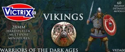 Victrix 28mm Vikings