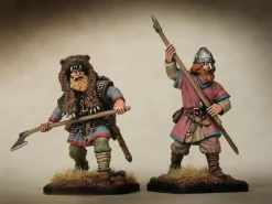 Victrix 28mm Vikings