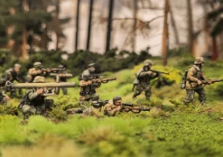 Victrix 28mm WWII German Infantry & Heavy Weapons 1944-1945