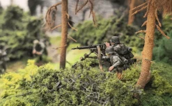 Victrix 28mm WWII German Infantry & Heavy Weapons 1944-1945