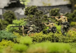 Victrix 28mm WWII German Infantry & Heavy Weapons 1944-1945
