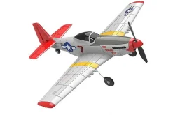 Volantex North American P51 Mustang 400mm Brushed RTF RC Plane