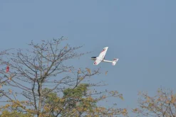 Volantex Ranger 600 Glider 3Ch 600mm Brushed W/Gyro EPP RTF RC Glider