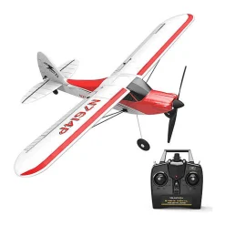 Volantex Sport Cub 500 4ch 500mm Brushed W/Gyro EPP RTF RC Plane