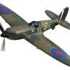 Volantex Supermarine Spitfire 400mm Brushed RTF RC Plane