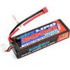 Voltz-RC 7.4 Volt 5000mAh Li-Po 2S 50C Hardcase Battery