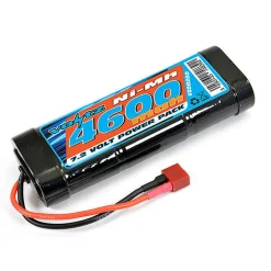 Voltz-RC 7.2 Volt 4600MAH Stick Pack W/Deans Connector Battery