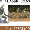 Wargames Atlantic 28mm Classic Fantasy - Lizardmen