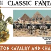Wargames Atlantic 28mm Classic Fantasy - Skeleton Cavalry and Chariots