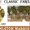 Wargames Atlantic 28mm Classic Fantasy - Skeleton Infantry