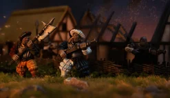 Wargames Atlantic 28mm Classic Fantasy - Landsknecht Ogres