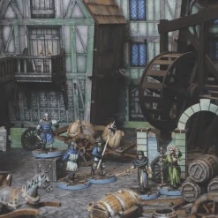 Wargames Atlantic 28mm Classic Fantasy - Guards