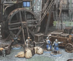 Wargames Atlantic 28mm Classic Fantasy - Guards