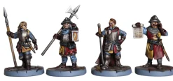 Wargames Atlantic 28mm Classic Fantasy - Guards