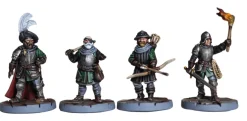 Wargames Atlantic 28mm Classic Fantasy - Guards