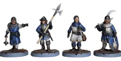 Wargames Atlantic 28mm Classic Fantasy - Guards