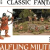 Wargames Atlantic 28mm Classic Fantasy - Halfling Militia