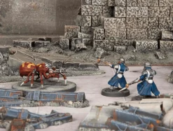 Wargames Atlantic 28mm Classic Fantasy - Giant Spiders