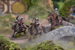 Wargames Atlantic 28mm Classic Fantasy - Halfling Cavalry