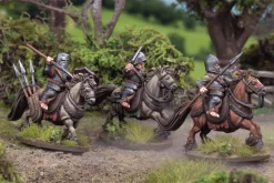 Wargames Atlantic 28mm Classic Fantasy - Halfling Cavalry