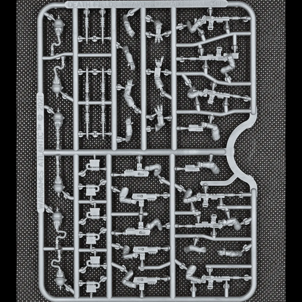 Wargames Atlantic 28mm Death Fields - Upgrades