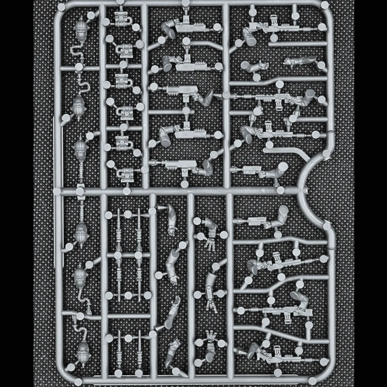 Wargames Atlantic 28mm Death Fields - Upgrades